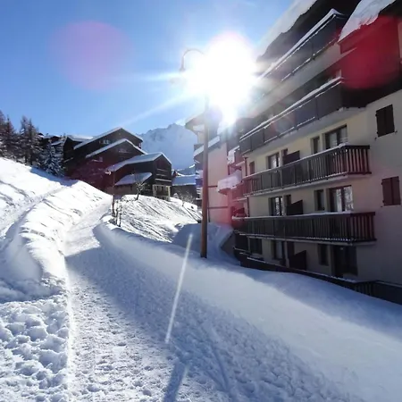 Grande Ourse - 2 Pieces 4 Personnes A Vallandry En Centre Station Et Proche Des Pistes Mae-2138