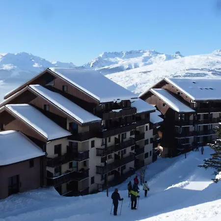 Grande Ourse - 2 Pieces 4 Personnes A Vallandry En Centre Station Et Proche Des Pistes Mae-2138 Apartment *
