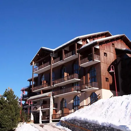 Apartment Grande Ourse - 2 Pieces 4 Personnes A Vallandry En Centre Station Et Proche Des Pistes Mae-2138